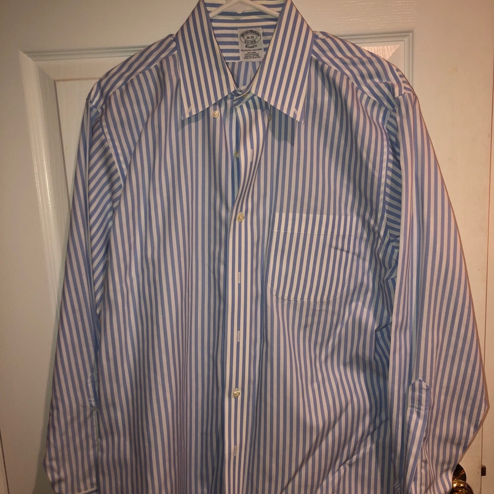 Men’s Brooks Brothers Dress Shirt
